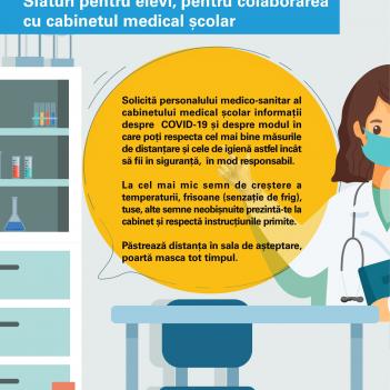 Sfaturi Pentru Elevi Cabinet Medical Scolar